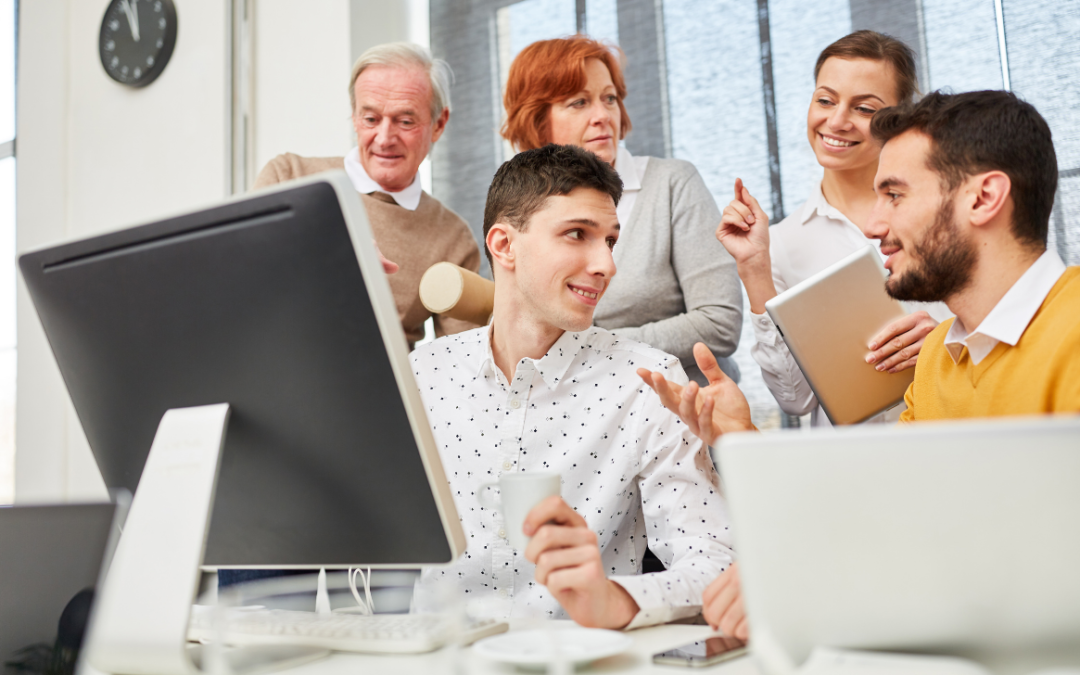 Corporate Training & E-Learning – How Businesses Can Leverage Education Technology for Employee Growth