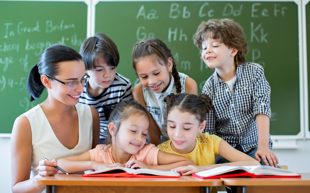 K-12 EdTech & School Education – How AI & Technology in Education Are Transforming Classrooms