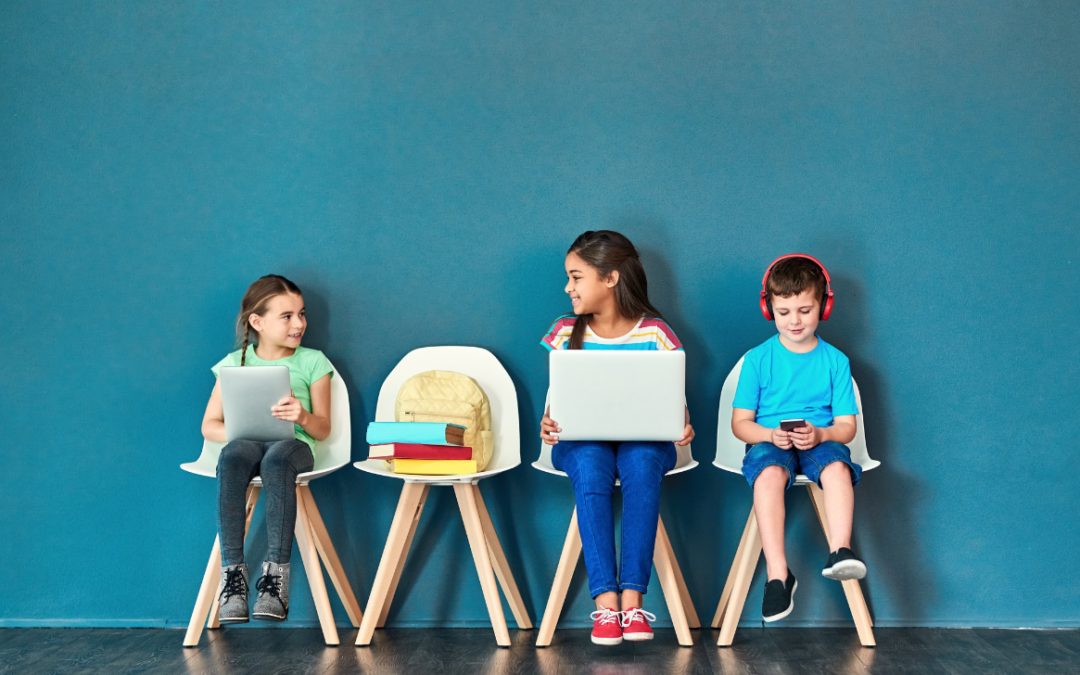 The Future of K-12 Education – How EdTech & AI Are Enhancing Learning for Students & Teachers