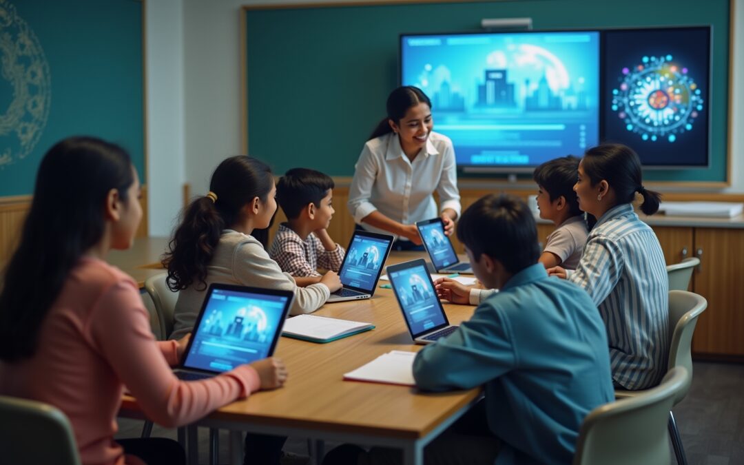 Why Empowering Students and Teachers in India’s Digital Education Landscape Matters to EdTech Leaders