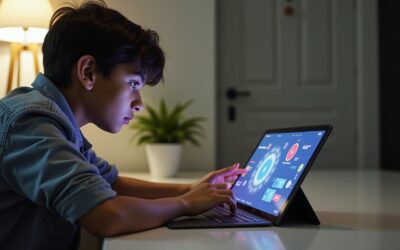 Why Students, Screens, and Human Capital Formation Matter for India’s EdTech Industry