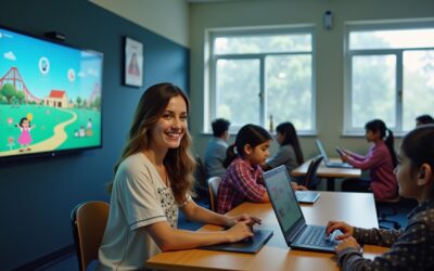 How NITEK’s Android 16-Powered Interactive Flat Panel Could Elevate School-Tech and Learning Engagement in Gujarat