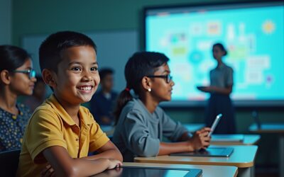 How Senses Electronics’ Smart Boards are Shaping India’s School-Tech Market and Digital Learning Outcomes
