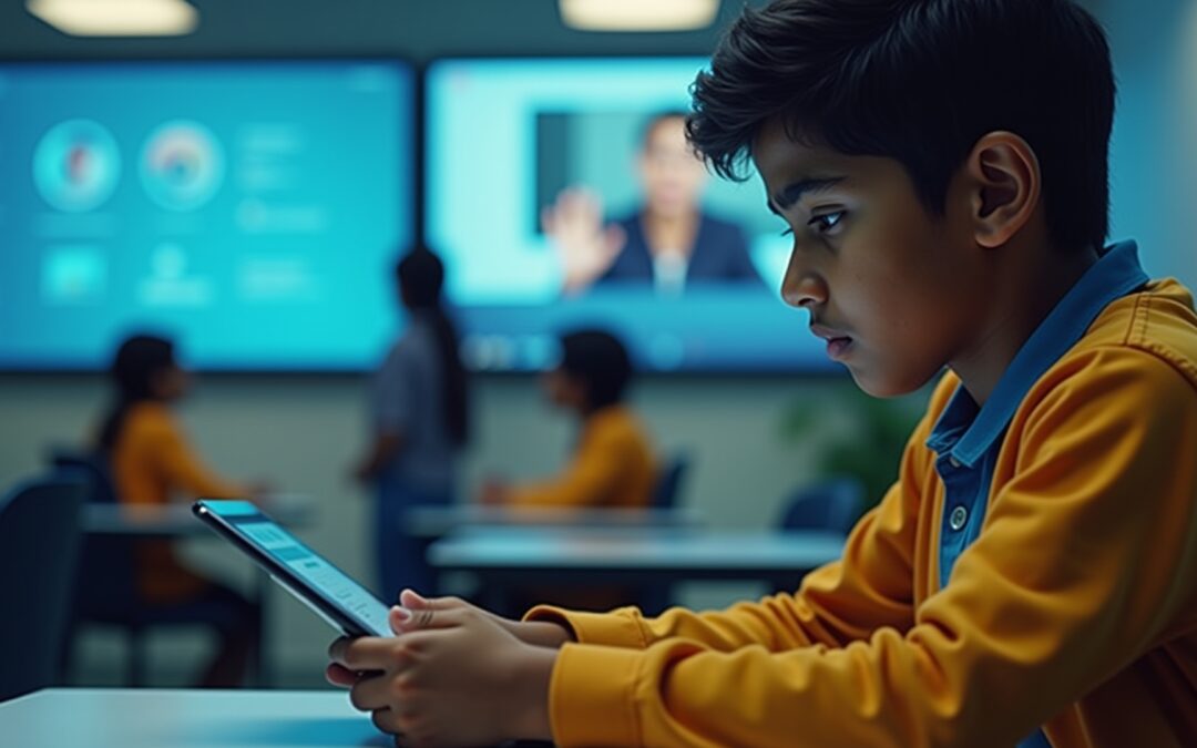 Why Closing the School-Readiness Gap Is Critical for India’s EdTech and Skilling Landscape by 2047