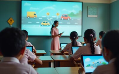 Why National Road Safety Education Awards Signal a New Frontier for School-Tech in India